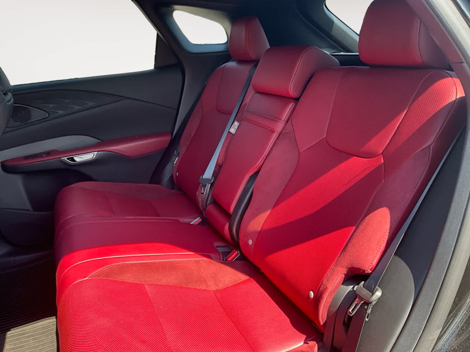 2023 Lexus RX 500h F SPORT Performance