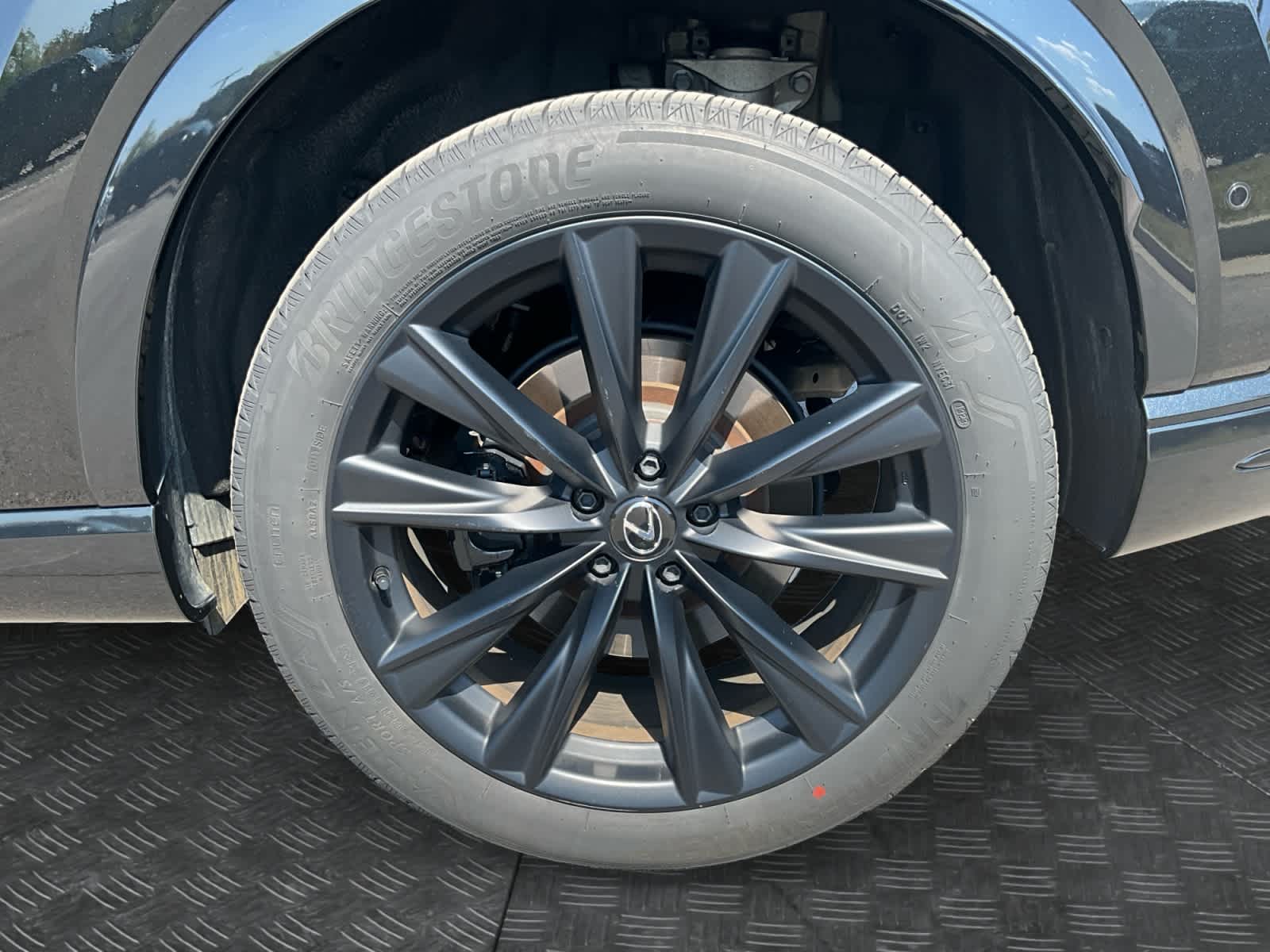 2023 Lexus RX 500h F SPORT Performance