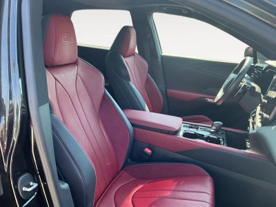2023 Lexus RX 500h F SPORT Performance