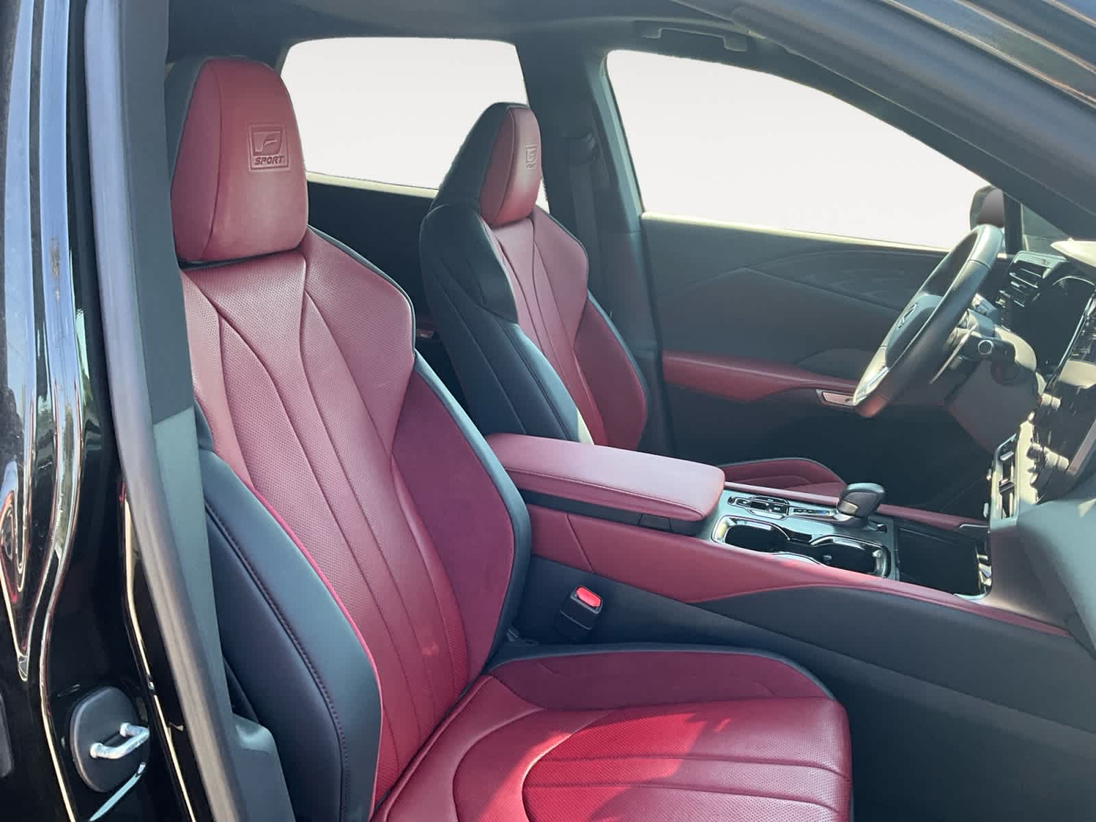 2023 Lexus RX 500h F SPORT Performance