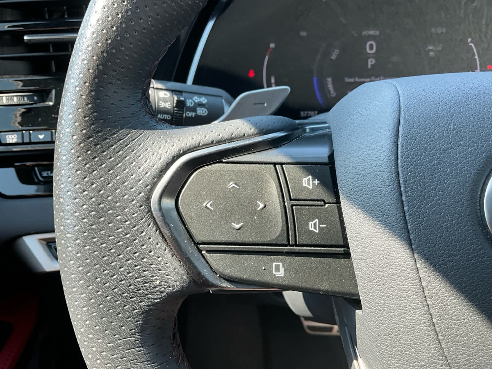 2023 Lexus RX 500h F SPORT Performance