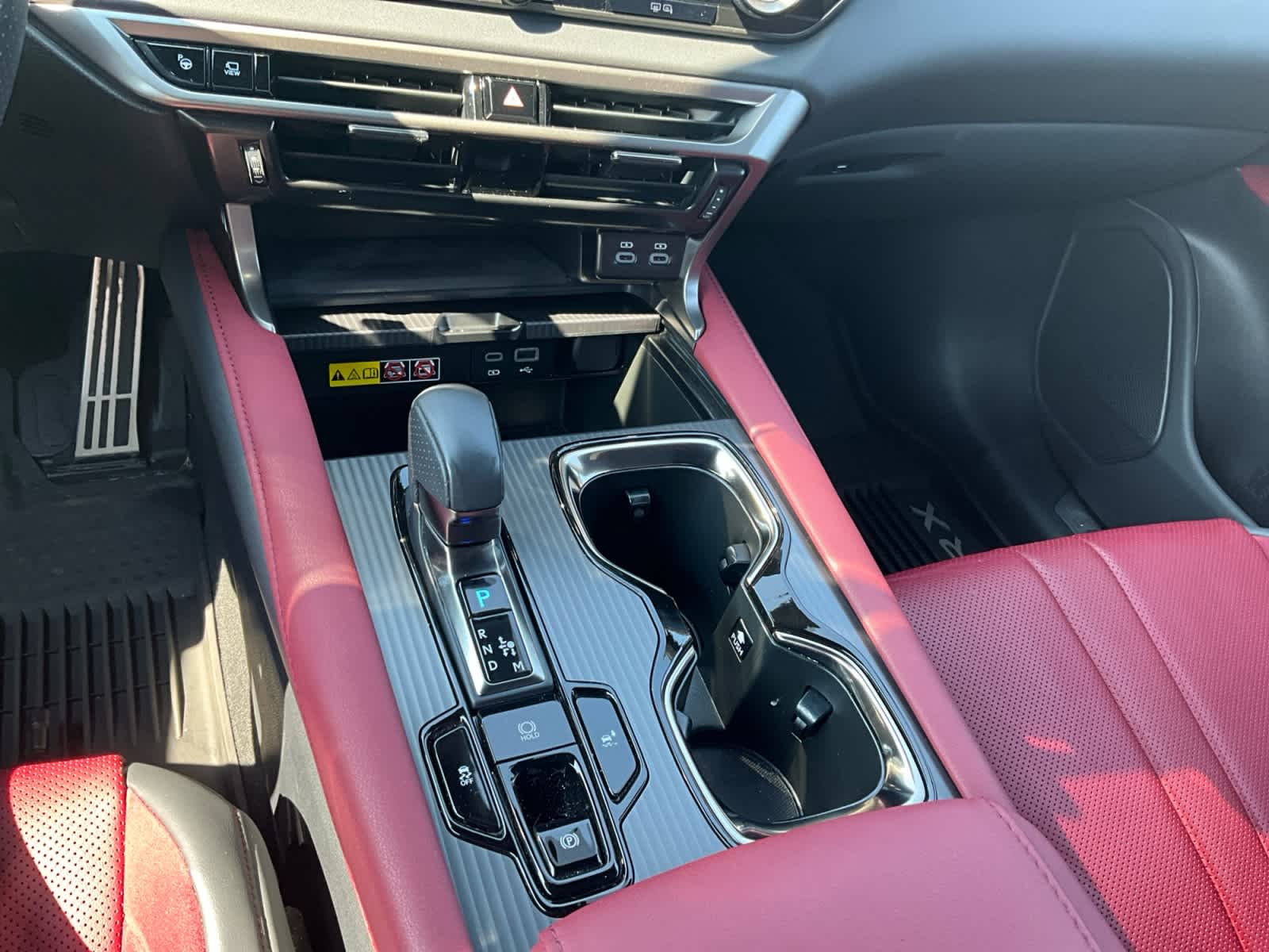 2023 Lexus RX 500h F SPORT Performance
