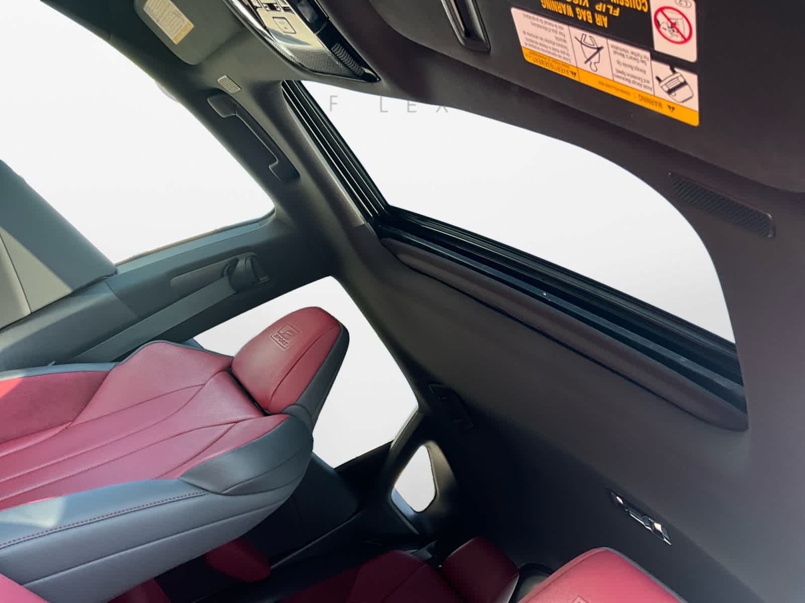 2023 Lexus RX 500h F SPORT Performance