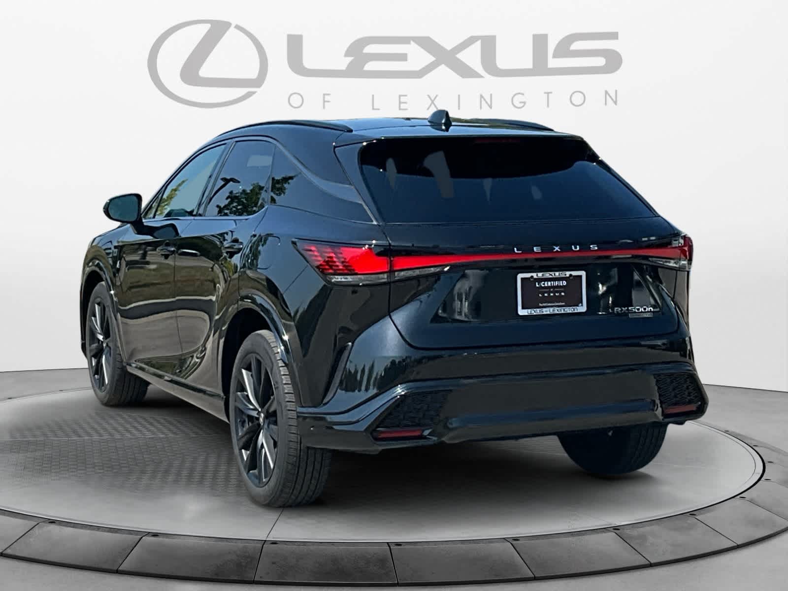2023 Lexus RX 500h F SPORT Performance