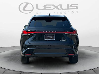 2023 Lexus RX 500h F SPORT Performance