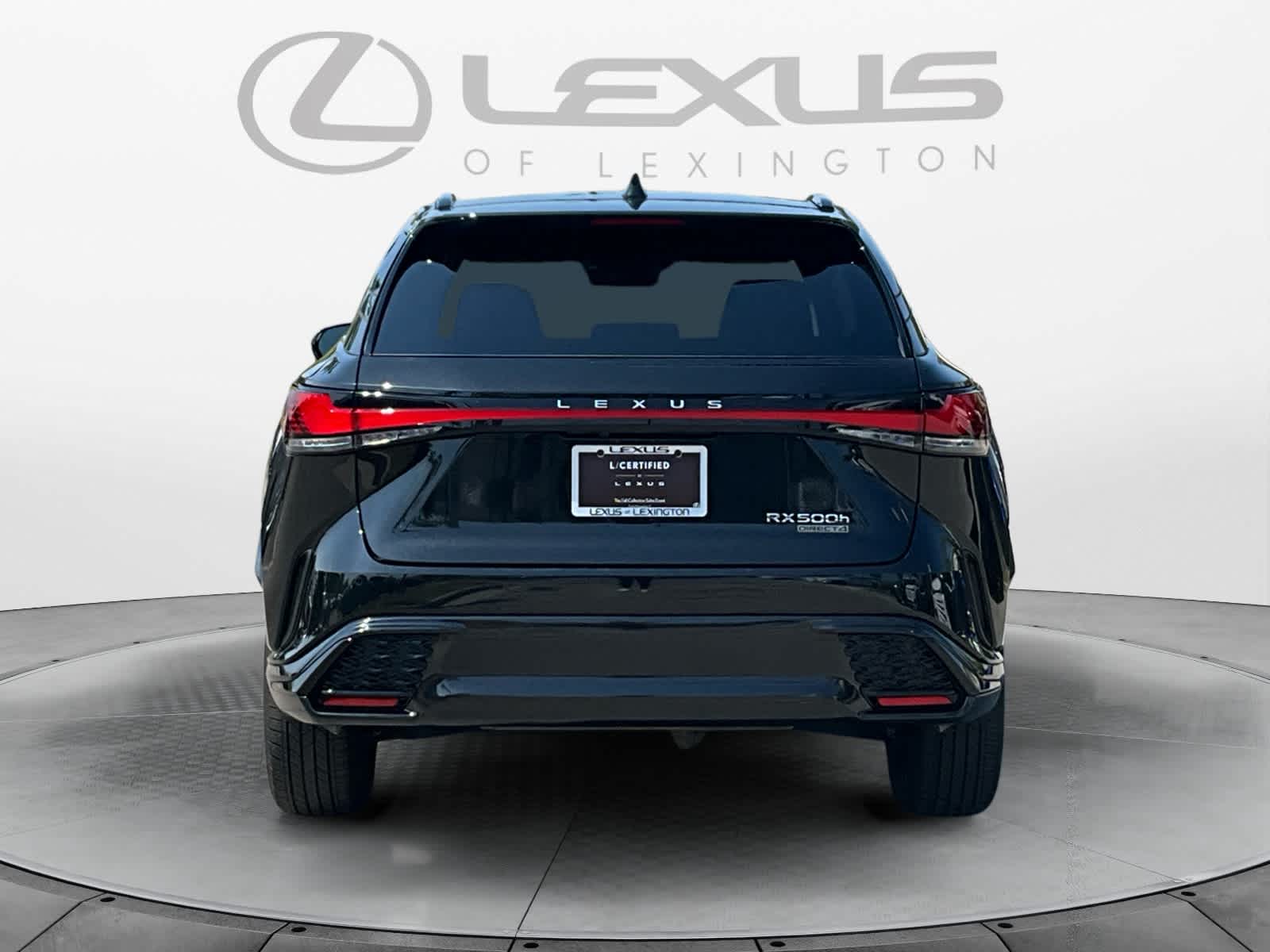 2023 Lexus RX 500h F SPORT Performance