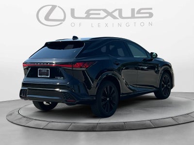 2023 Lexus RX 500h F SPORT Performance