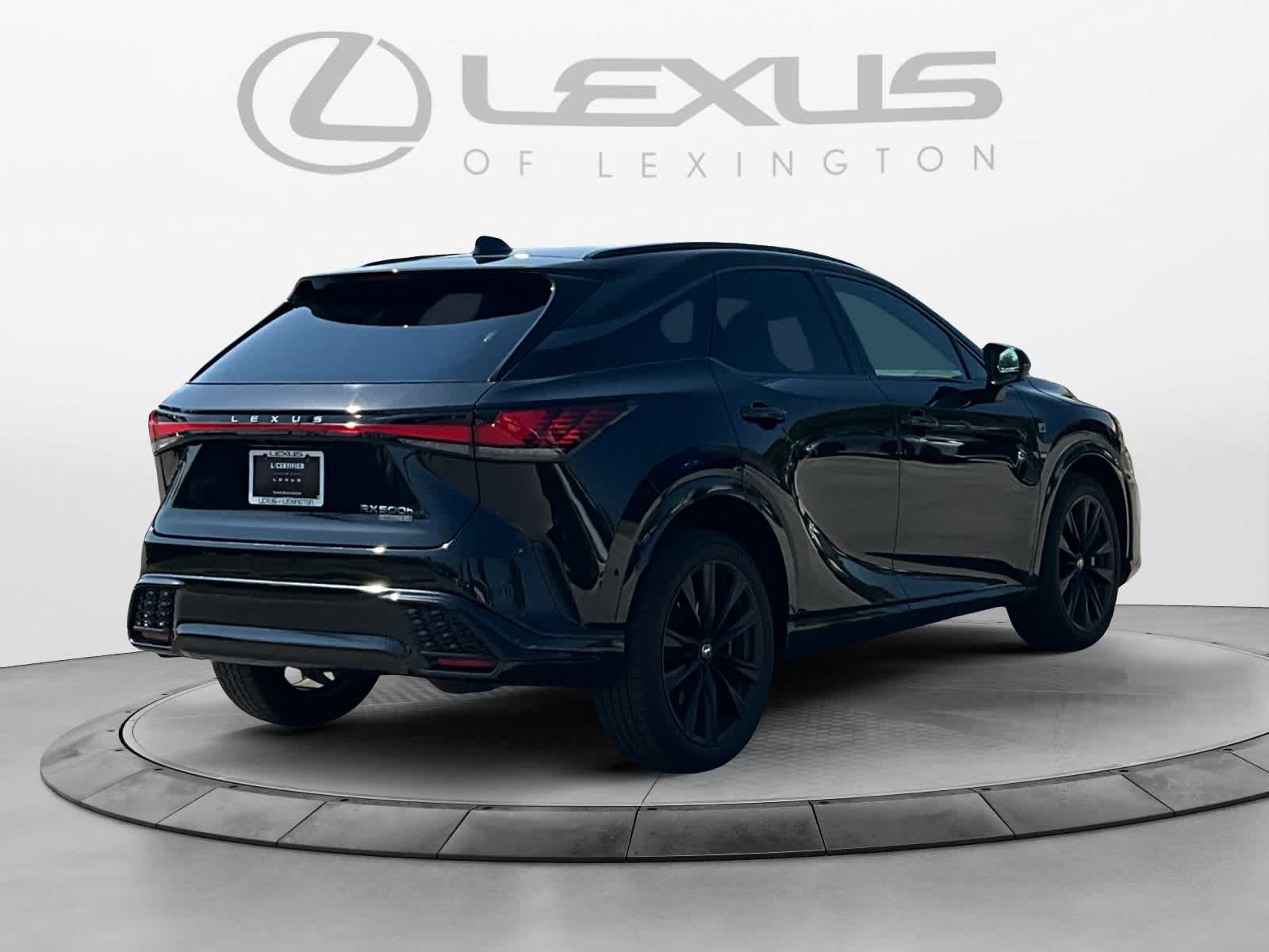 2023 Lexus RX 500h F SPORT Performance