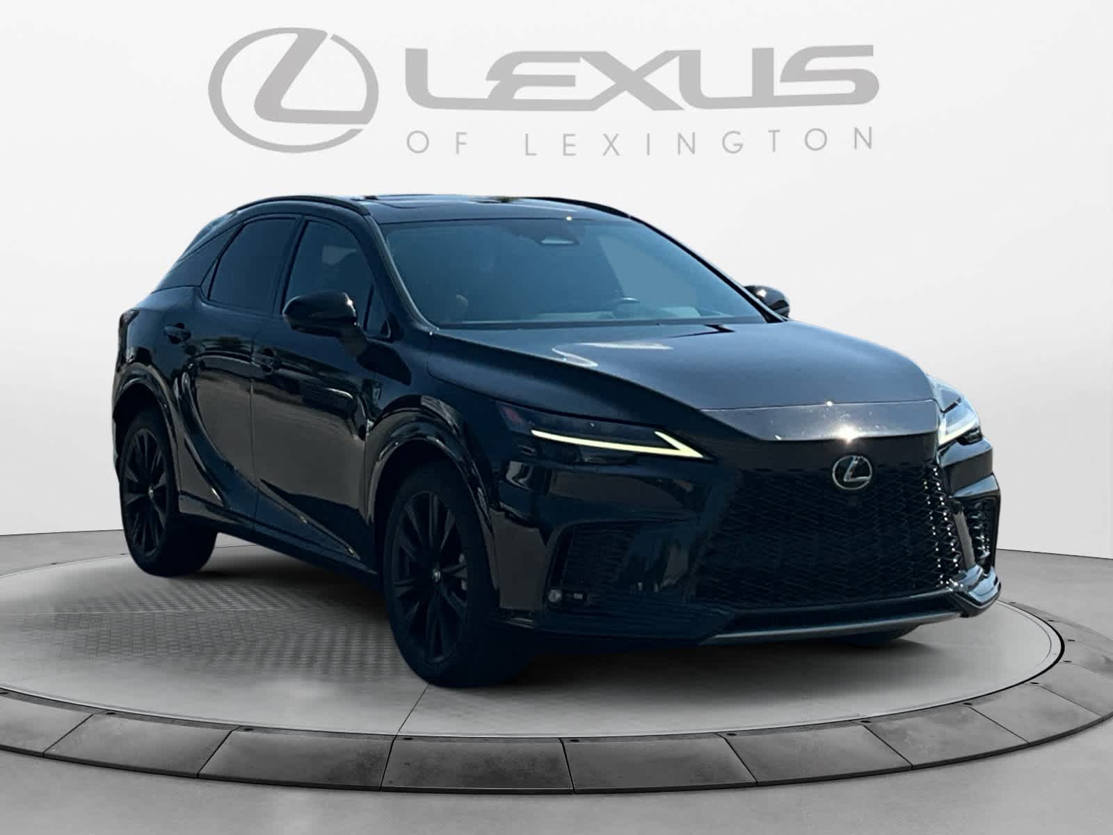 2023 Lexus RX 500h F SPORT Performance