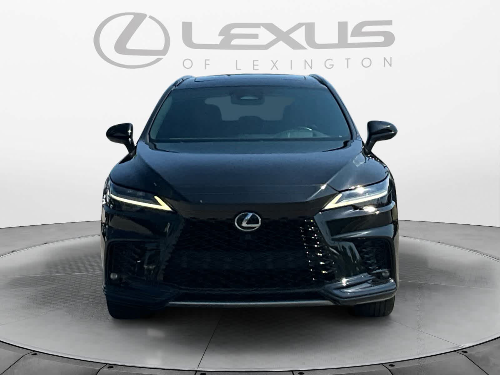 2023 Lexus RX 500h F SPORT Performance