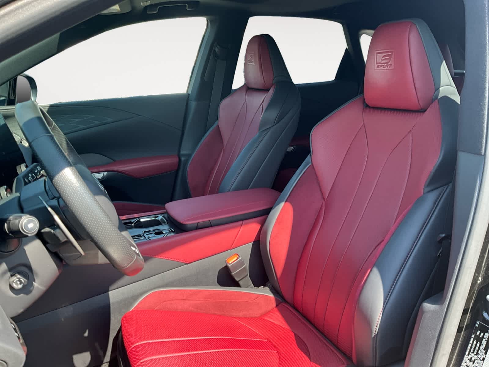 2023 Lexus RX 500h F SPORT Performance