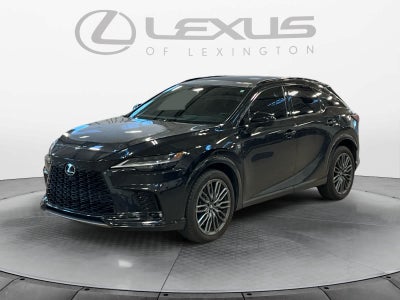 2023 Lexus RX 500h F SPORT Performance