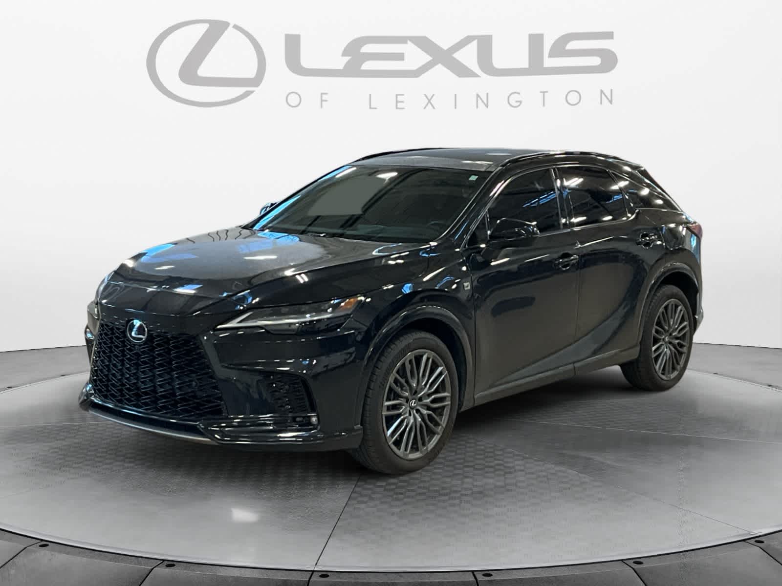2023 Lexus RX 500h F SPORT Performance