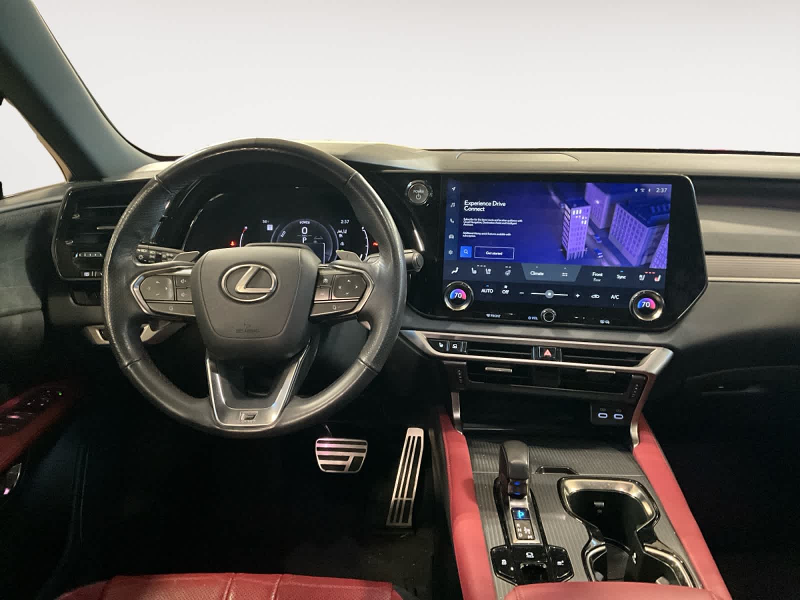 2023 Lexus RX 500h F SPORT Performance