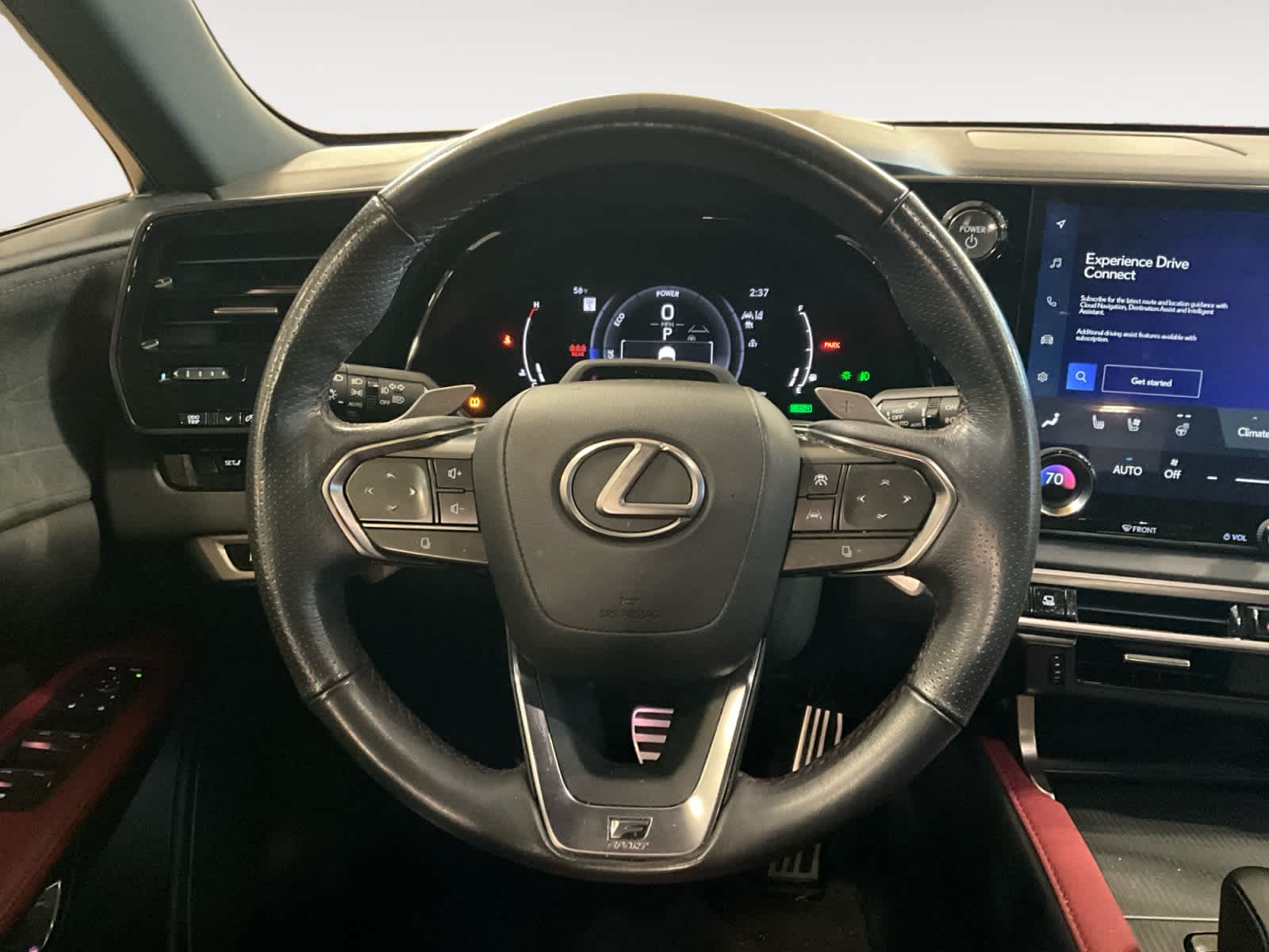 2023 Lexus RX 500h F SPORT Performance