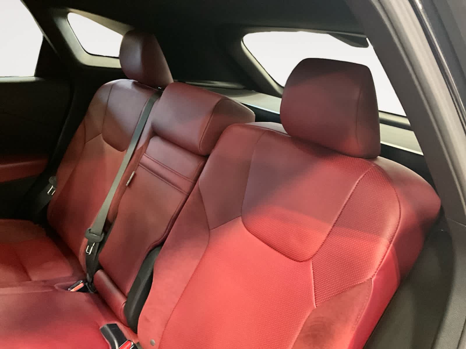 2023 Lexus RX 500h F SPORT Performance
