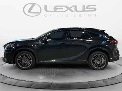 2023 Lexus RX 500h F SPORT Performance
