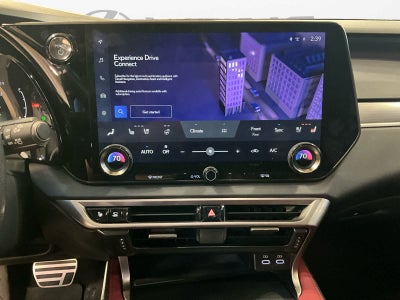 2023 Lexus RX 500h F SPORT Performance