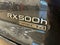 2023 Lexus RX 500h F SPORT Performance