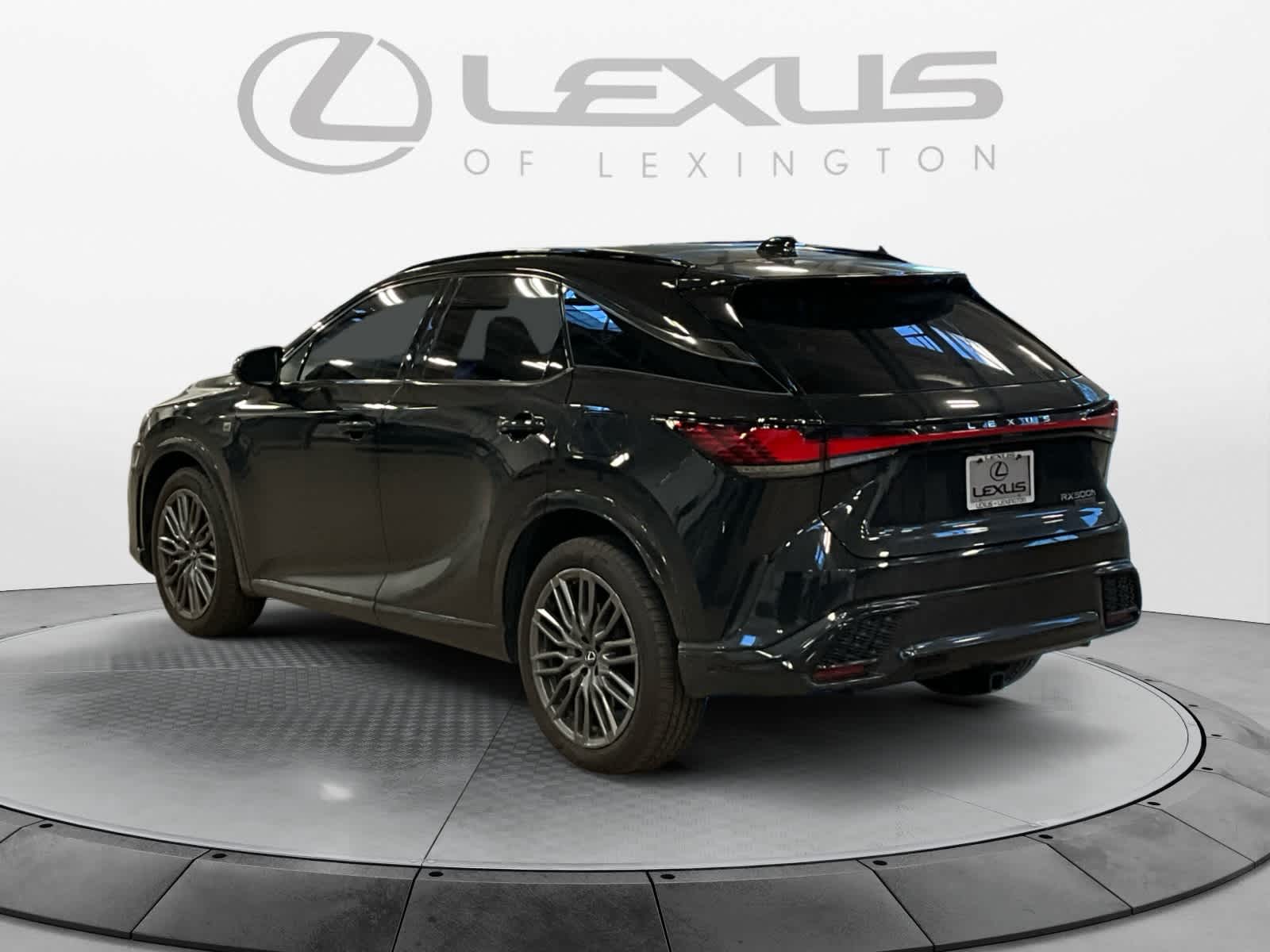 2023 Lexus RX 500h F SPORT Performance