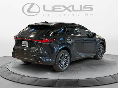 2023 Lexus RX 500h F SPORT Performance