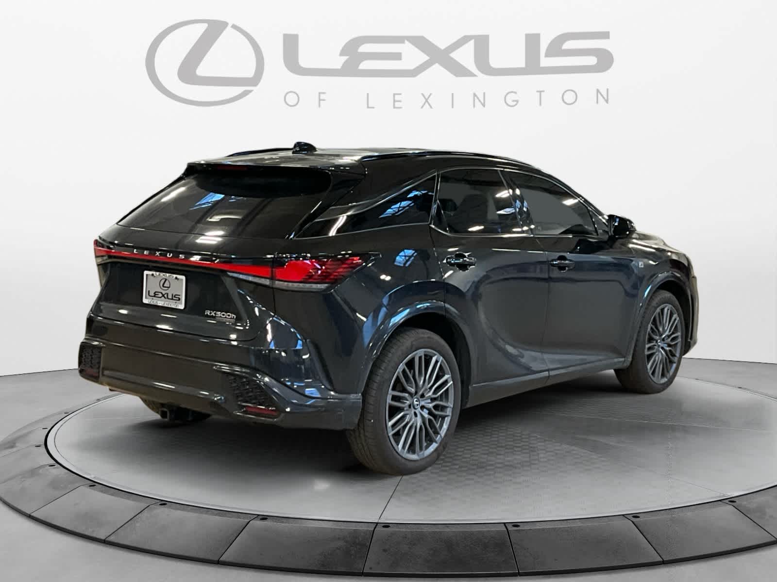 2023 Lexus RX 500h F SPORT Performance