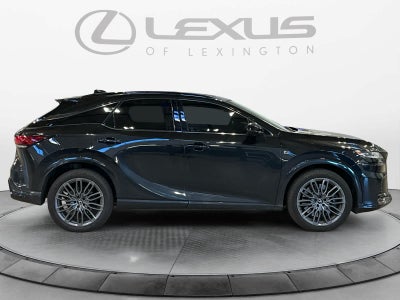 2023 Lexus RX 500h F SPORT Performance