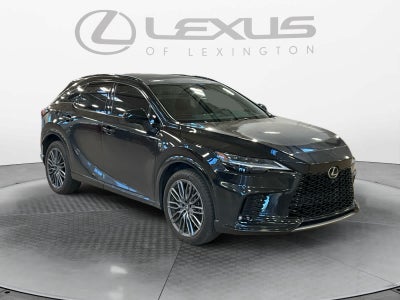 2023 Lexus RX 500h F SPORT Performance