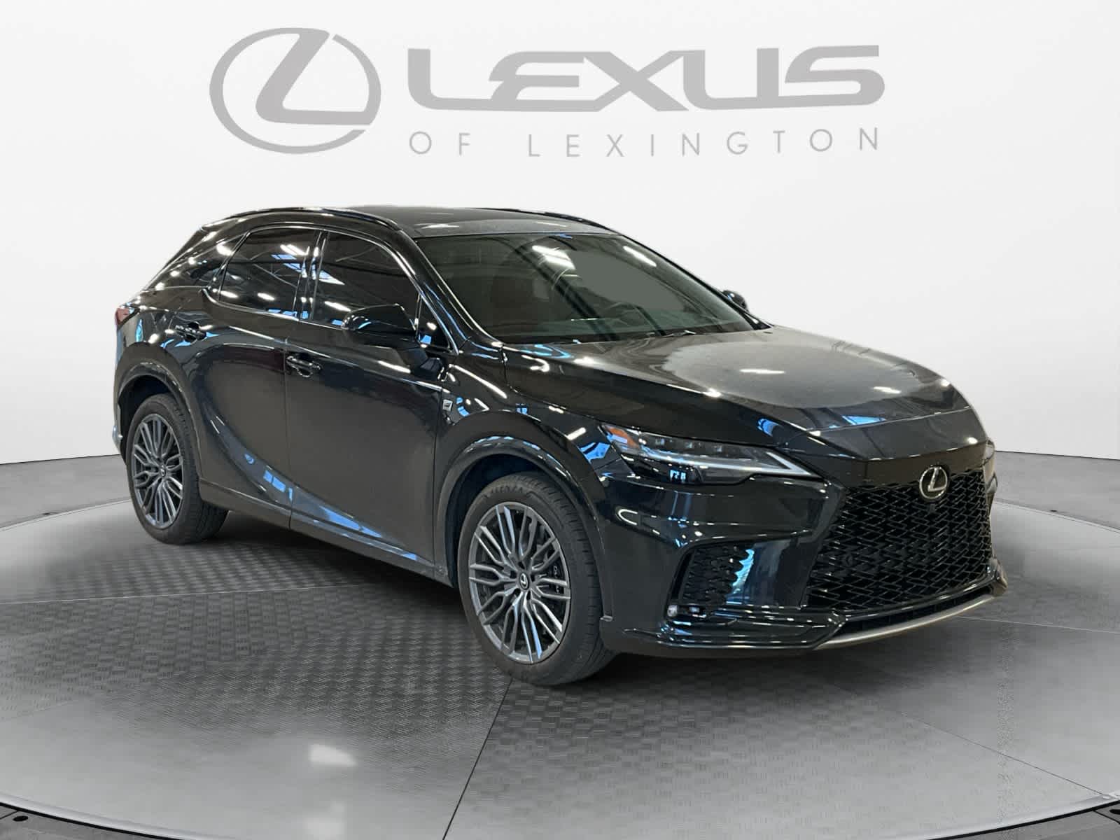 2023 Lexus RX 500h F SPORT Performance