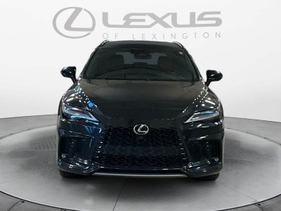 2023 Lexus RX 500h F SPORT Performance