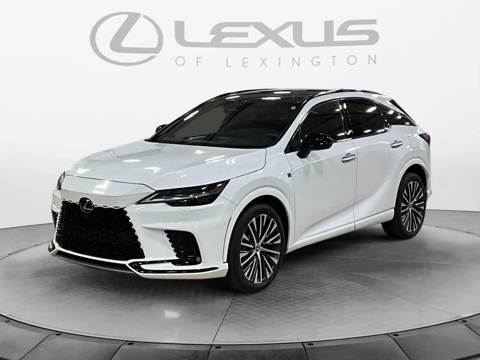 2023 Lexus RX 500h F SPORT Performance