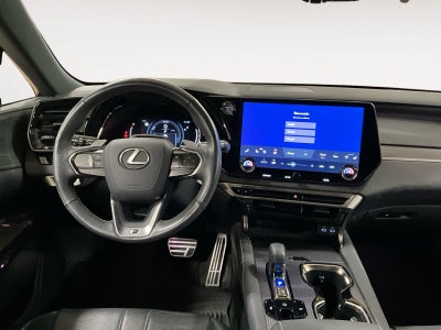 2023 Lexus RX 500h F SPORT Performance