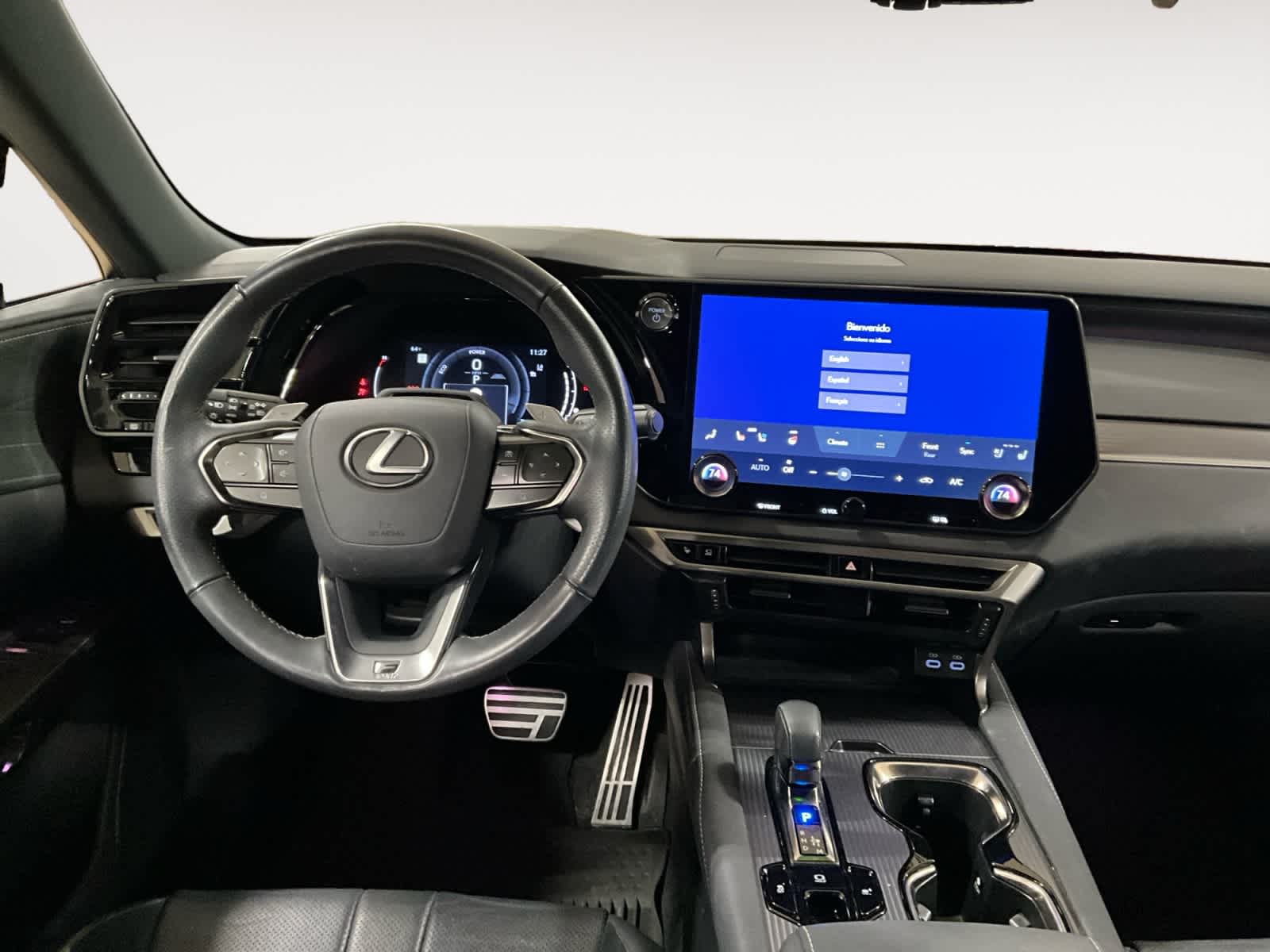 2023 Lexus RX 500h F SPORT Performance