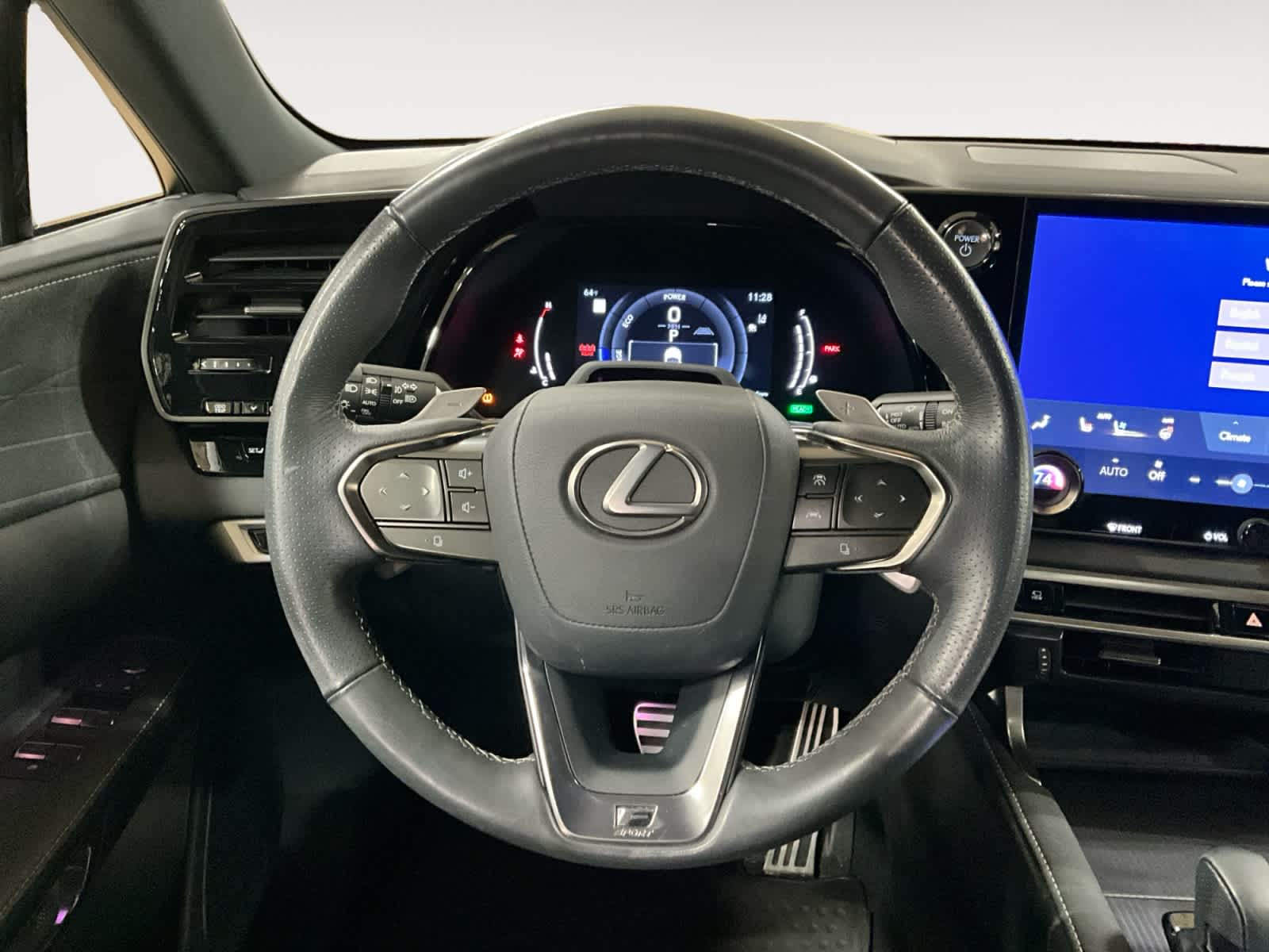 2023 Lexus RX 500h F SPORT Performance