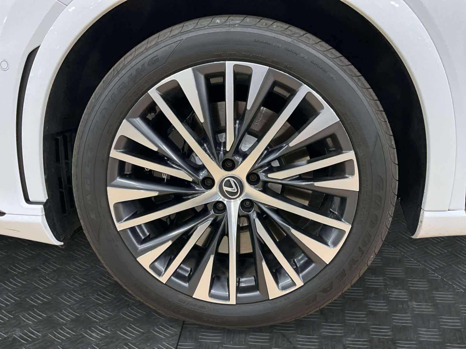 2023 Lexus RX 500h F SPORT Performance