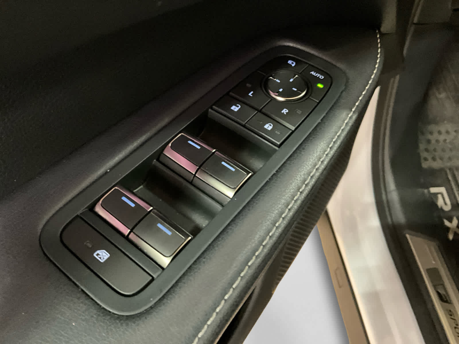 2023 Lexus RX 500h F SPORT Performance