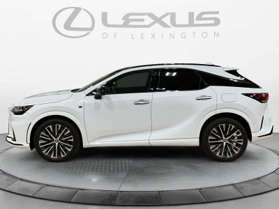 2023 Lexus RX 500h F SPORT Performance