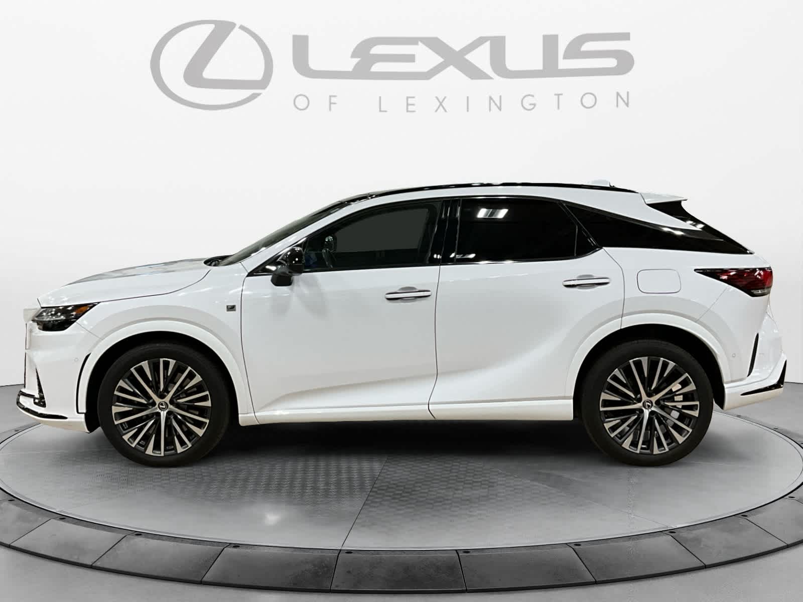 2023 Lexus RX 500h F SPORT Performance