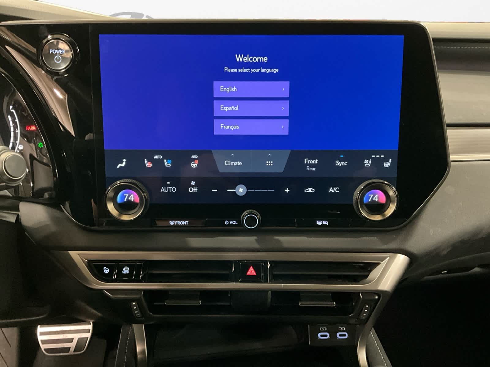 2023 Lexus RX 500h F SPORT Performance