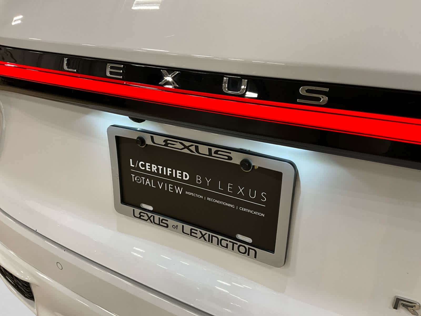 2023 Lexus RX 500h F SPORT Performance