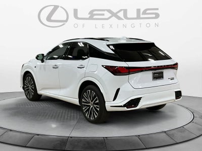 2023 Lexus RX 500h F SPORT Performance