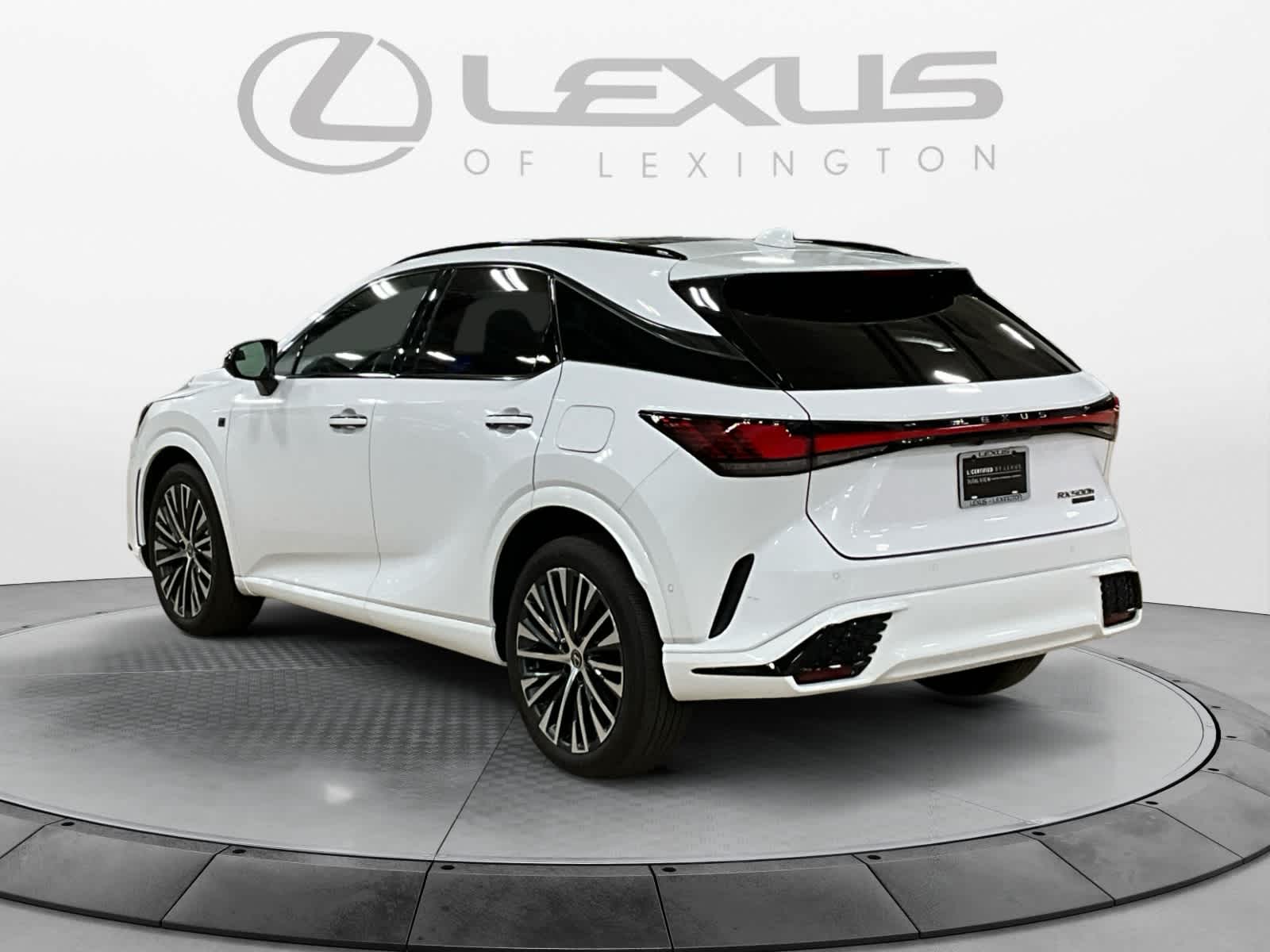 2023 Lexus RX 500h F SPORT Performance