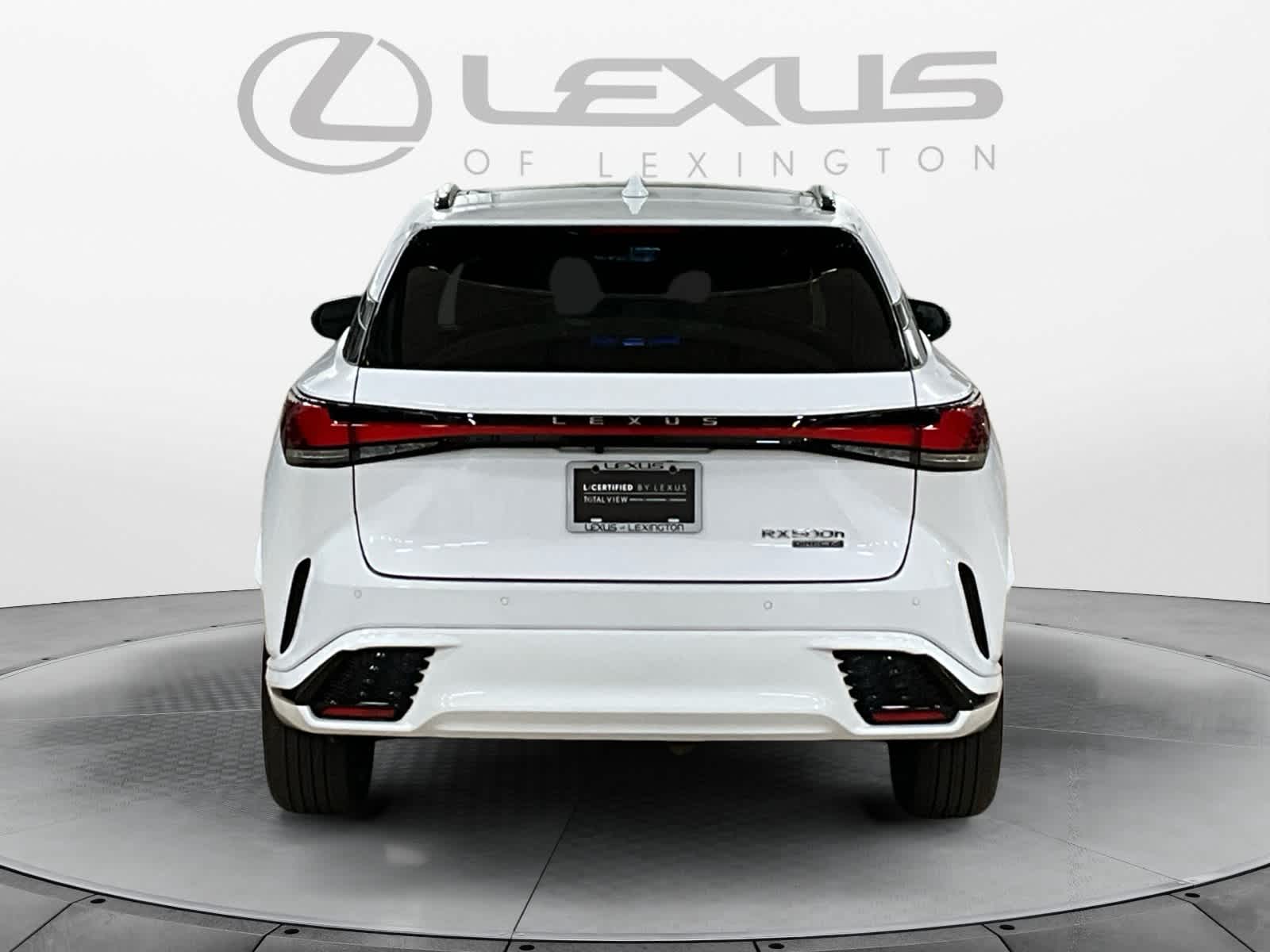 2023 Lexus RX 500h F SPORT Performance