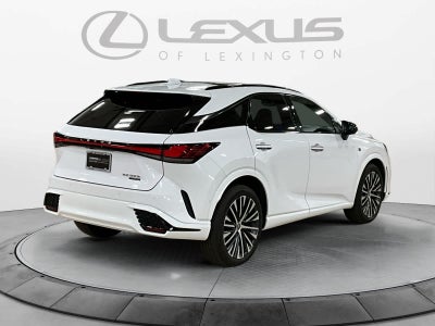 2023 Lexus RX 500h F SPORT Performance