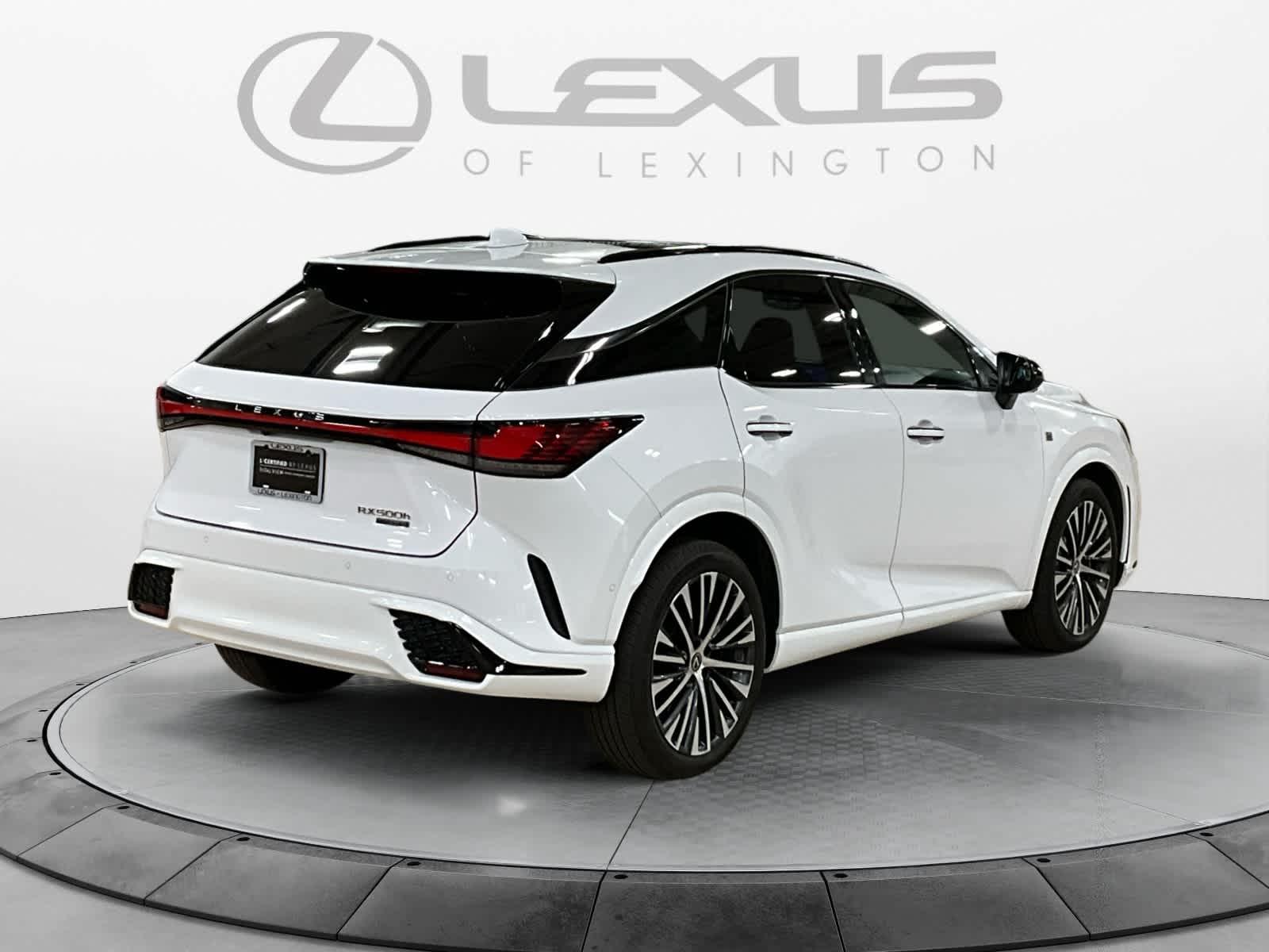 2023 Lexus RX 500h F SPORT Performance