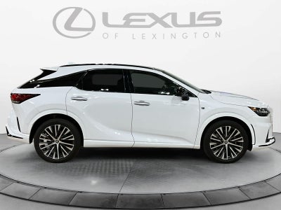 2023 Lexus RX 500h F SPORT Performance