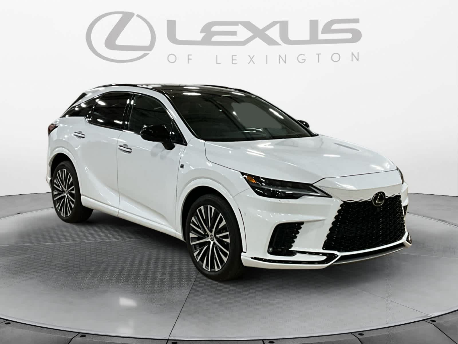 2023 Lexus RX 500h F SPORT Performance