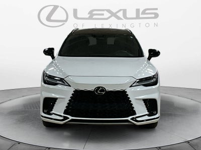 2023 Lexus RX 500h F SPORT Performance