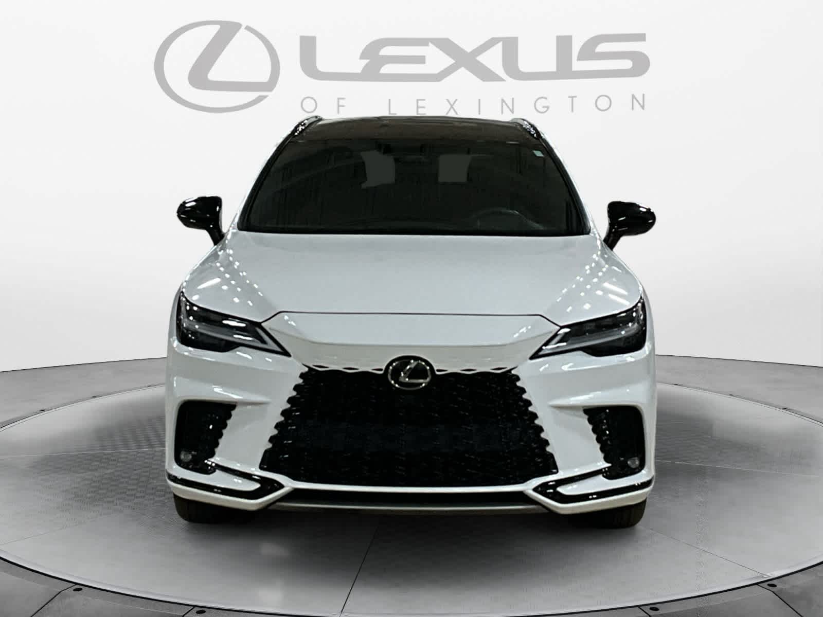 2023 Lexus RX 500h F SPORT Performance