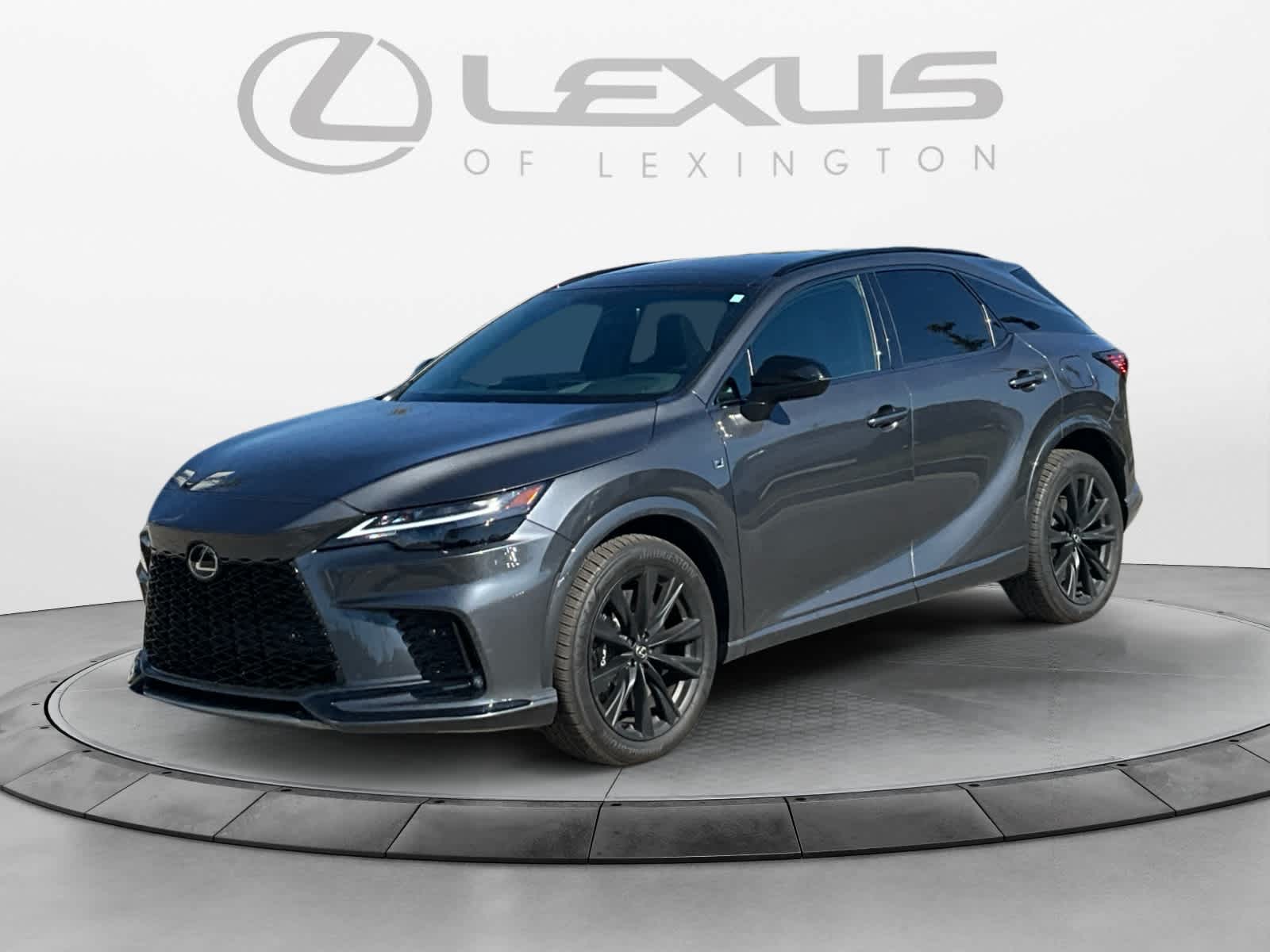 2025 Lexus RX 500h F SPORT Performance